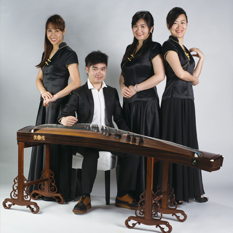 The Hong Kong Professional Zheng Ensemble