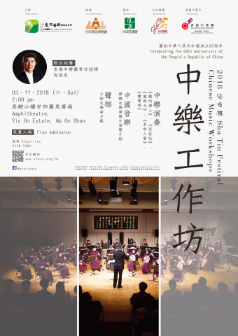Chinese Music Workshops