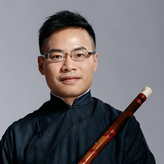 陈子旭 笛子助理首席