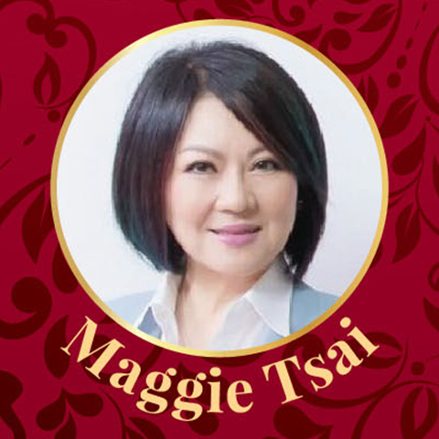 Maggie Tsai