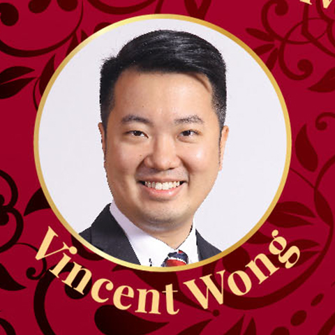 Vincent Wong
