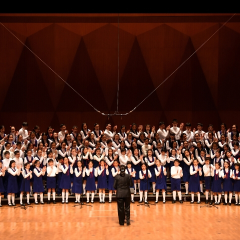 The Hong Kong Children’s Choir