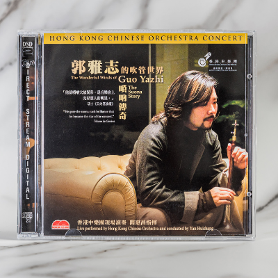 The Wonderful Winds of Guo Yazhi